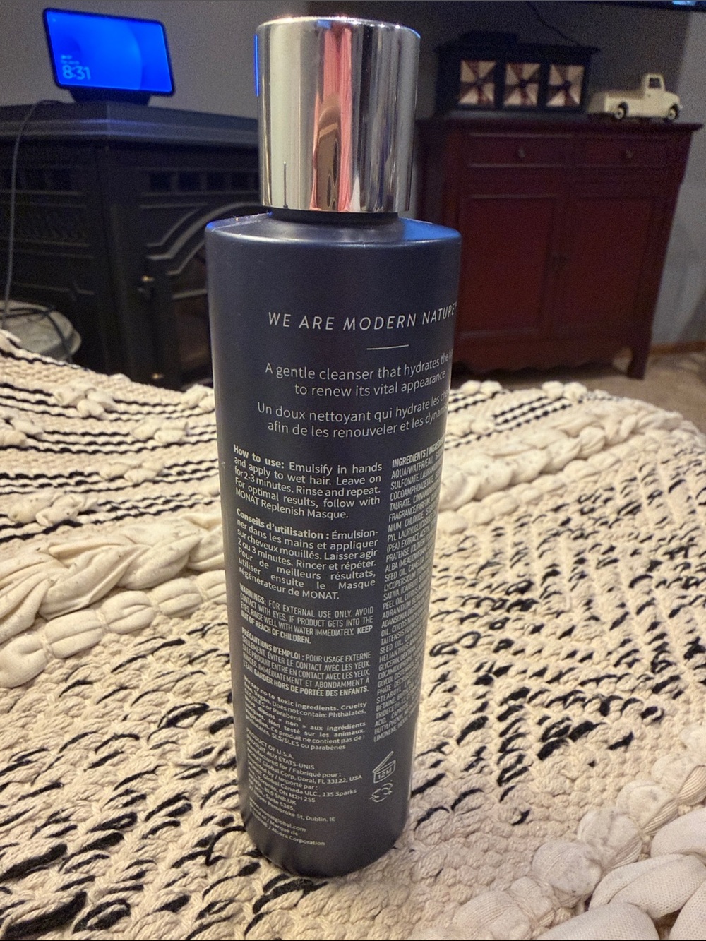 Monat Renew Shampoo - Picture 2 of 4